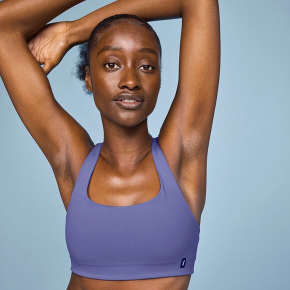 On Cloud Run On Clouds in Purple Size Medium - Picture 1 of 7